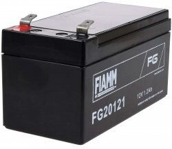 FIAMM Standard-Typ FIAMM BlyBatteri FG20121 Vds FIAMM Standard-Typ FIAMM BlyBatteri FG20121 Vds
