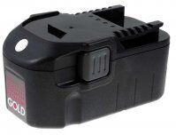 AEG Batteri til AEG rogsav BKS 18 2000mAh NiMH AEG Batteri til AEG rogsav BKS 18 2000mAh NiMH