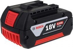 Bosch Batteri til Bosch GDS 18 V-Li 5000mAh Original Bosch Batteri til Bosch GDS 18 V-Li 5000mAh Original
