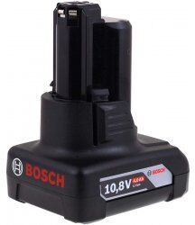 Bosch Batteri til Bosch GDR 10,8 V-Li Original Bosch Batteri til Bosch GDR 10,8 V-Li Original