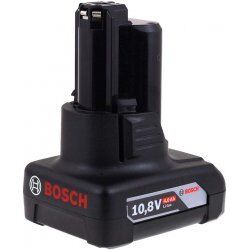 Bosch Batteri til Bosch GSB 10,8 V-Li Original Bosch Batteri til Bosch GSB 10,8 V-Li Original