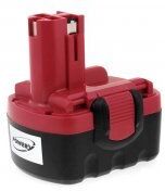 Bosch Batteri til Bosch GST 14,4V NiMH O-Pack Bosch Batteri til Bosch GST 14,4V NiMH O-Pack
