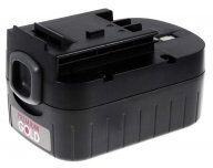Black & Decker Batteri til Black & Decker save CS143 Black & Decker Batteri til Black & Decker save CS143