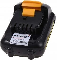 DeWalt Batteri til Dewalt DCT414S1 DeWalt Batteri til Dewalt DCT414S1