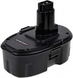 DeWalt Batteri til Dewalt metal rundsdav DW934K2 2500mAh NiMH DeWalt Batteri til Dewalt metal rundsdav DW934K2 2500mAh NiMH