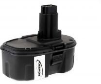 DeWalt Batteri til Dewalt DW934K2 3000mAh NiMH DeWalt Batteri til Dewalt DW934K2 3000mAh NiMH