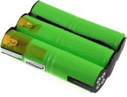 Gardena Batteri til Gardena Typ 302835 Gardena Batteri til Gardena Typ 302835