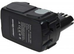 Hitachi Batteri til Hitachi Kreissäge C18DMR 2500mAh NiMH Hitachi Batteri til Hitachi Kreissäge C18DMR 2500mAh NiMH