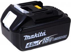 Makita Batteri til Makita BlockBatteri BJR181 4000mAh Original Makita Batteri til Makita BlockBatteri BJR181 4000mAh Original