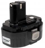 Makita Batteri til Makita rundsav5621RDWDE 3000mAh Makita Batteri til Makita rundsav5621RDWDE 3000mAh