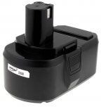 Ryobi Batteri til Ryobi Batteri-rogsav LCS-180 4000mAh Li-Ion Ryobi Batteri til Ryobi Batteri-rogsav LCS-180 4000mAh Li-Ion