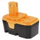 Ryobi Batteri til Ryobi One+ Batteri-rundsavCCS-1801/DM 3000mAh NiMH Ryobi Batteri til Ryobi One+ Batteri-rundsavCCS-1801/DM 3000mAh NiMH