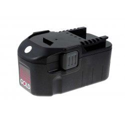 Würth Batteri til Würth Typ 0700980525 2000mAh NiMH