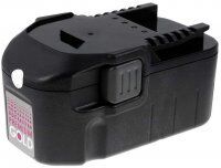 Würth Batteri til Würth Typ 0700980525 3000mAh NiMH Würth Batteri til Würth Typ 0700980525 3000mAh NiMH