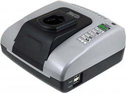 Würth Powery Batteri-Lader med USB til Würth Batteri Type 0700905530 Würth Powery Batteri-Lader med USB til Würth Batteri Type 0700905530