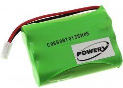 GE Batteri til GE 52539 GE Batteri til GE 52539