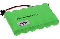 Panasonic Batteri til Panasonic KX-TG4000 Panasonic Batteri til Panasonic KX-TG4000