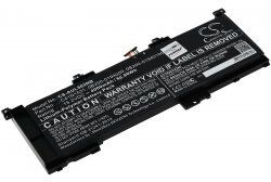 Asus Batteri til Laptop Asus GL502VS-GZ239T Asus Batteri til Laptop Asus GL502VS-GZ239T