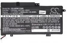 HP Batteri til Laptop HP Pavilion 13-S061SA HP Batteri til Laptop HP Pavilion 13-S061SA