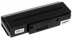 Asus Batteri til Asus G53 Serie/ Asus G73 Serie/ Lamborghini VX7/ Typ A42-G73 Asus Batteri til Asus G53 Serie/ Asus G73 Serie/ Lamborghini VX7/ Typ A42-G73