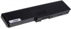 Toshiba Batteri til Toshiba Satellite U400-10J Standardbatteri Toshiba Batteri til Toshiba Satellite U400-10J Standardbatteri