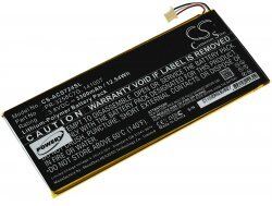 Acer Batteri til Tablet Acer Iconia Talk S Acer Batteri til Tablet Acer Iconia Talk S