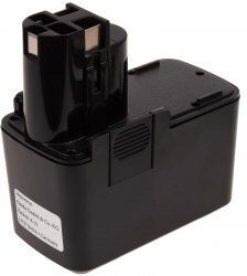 Bosch Batteri til Bosch ABS 96 M-2 NiMH Bosch Batteri til Bosch ABS 96 M-2 NiMH
