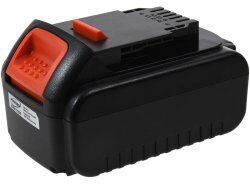 DeWalt Batteri til Dewalt DCS 391 4000mAh DeWalt Batteri til Dewalt DCS 391 4000mAh
