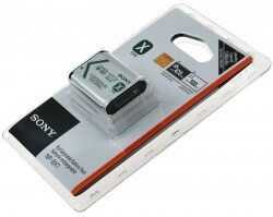 Sony Batteri til Camcorder HDR-GW66 Sony Batteri til Camcorder HDR-GW66