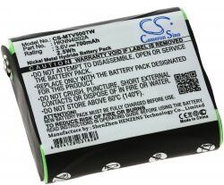 Motorola Batteri til Radio Motorola Talkabout T600 H20 Motorola Batteri til Radio Motorola Talkabout T600 H20
