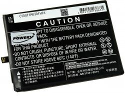 Huawei Batteri til Smartphone Huawei Mate 10 Lite / Nova 2i / Type HB436486ECW Huawei Batteri til Smartphone Huawei Mate 10 Lite / Nova 2i / Type HB436486ECW