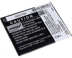 Zopo Batteri til Zopo ZP980 / Type BT78H Zopo Batteri til Zopo ZP980 / Type BT78H