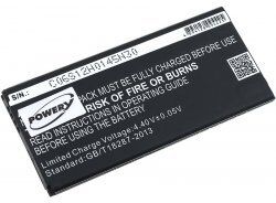 Samsung Batteri til Samsung SM-G850F Samsung Batteri til Samsung SM-G850F