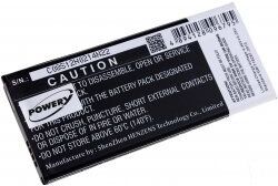 Samsung Batteri til Samsung SM-N915 med NFC-Chip Samsung Batteri til Samsung SM-N915 med NFC-Chip