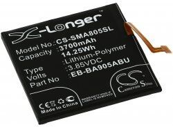 Samsung Batteri passer til Smartphone Samsung Galaxy A80 (2019) / SM-A805F/DS / Type EB-BA905ABU osv. Samsung Batteri passer til Smartphone Samsung Galaxy A80 (2019) / SM-A805F/DS / Type EB-BA905ABU osv.