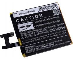 Sony Ericsson Batteri til Smartphone Sony Ericsson D2302 Sony Ericsson Batteri til Smartphone Sony Ericsson D2302