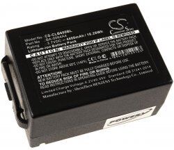 Cipherlab Batteri til Scanner Cipherlab CP60G Cipherlab Batteri til Scanner Cipherlab CP60G