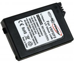 Sony Batteri til Sony PSP 2.Generation/ Type PSP-S110 Sony Batteri til Sony PSP 2.Generation/ Type PSP-S110