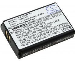 Huawei Batteri til WLAN mobilt HotSpot Huawei GP02 Huawei Batteri til WLAN mobilt HotSpot Huawei GP02