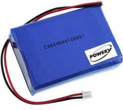 Olympia Batteri til Olympia Betalingsterminal CM942F Olympia Batteri til Olympia Betalingsterminal CM942F