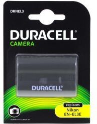 Nikon Duracell Batteri til Nikon D300 Nikon Duracell Batteri til Nikon D300