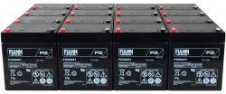 APC FIAMM Batteri til USV APC Smart-UPS SURTD3000XLI APC FIAMM Batteri til USV APC Smart-UPS SURTD3000XLI