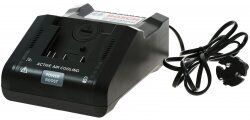 Bosch Lader til Batteri til Slagskruemaskine Bosch GDR 18V-200 C Bosch Lader til Batteri til Slagskruemaskine Bosch GDR 18V-200 C
