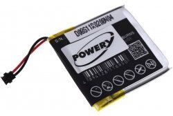 Moto Batteri til Smartwatch Smart Armbåndsur Motorola Moto 360 Moto Batteri til Smartwatch Smart Armbåndsur Motorola Moto 360