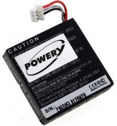 Logitech Batteri til Logitech Typ 533-000067 Logitech Batteri til Logitech Typ 533-000067