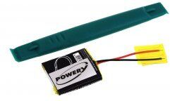 Apple Batteri til Apple iPOD Shuffle G2 1GB Apple Batteri til Apple iPOD Shuffle G2 1GB