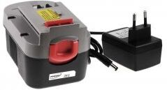 Black & Decker Batteri til Black & Decker CP14KB Li-Ion inkl. Lader Black & Decker Batteri til Black & Decker CP14KB Li-Ion inkl. Lader
