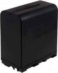 Sony Batteri til Sony Video DCR-TR7 Serie 10400mAh Sony Batteri til Sony Video DCR-TR7 Serie 10400mAh