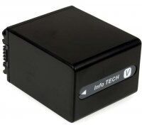 Sony Batteri til Sony DCR-DVD205E Sony Batteri til Sony DCR-DVD205E