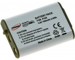 Panasonic Batteri til Panasonic KX-TCA255 Panasonic Batteri til Panasonic KX-TCA255